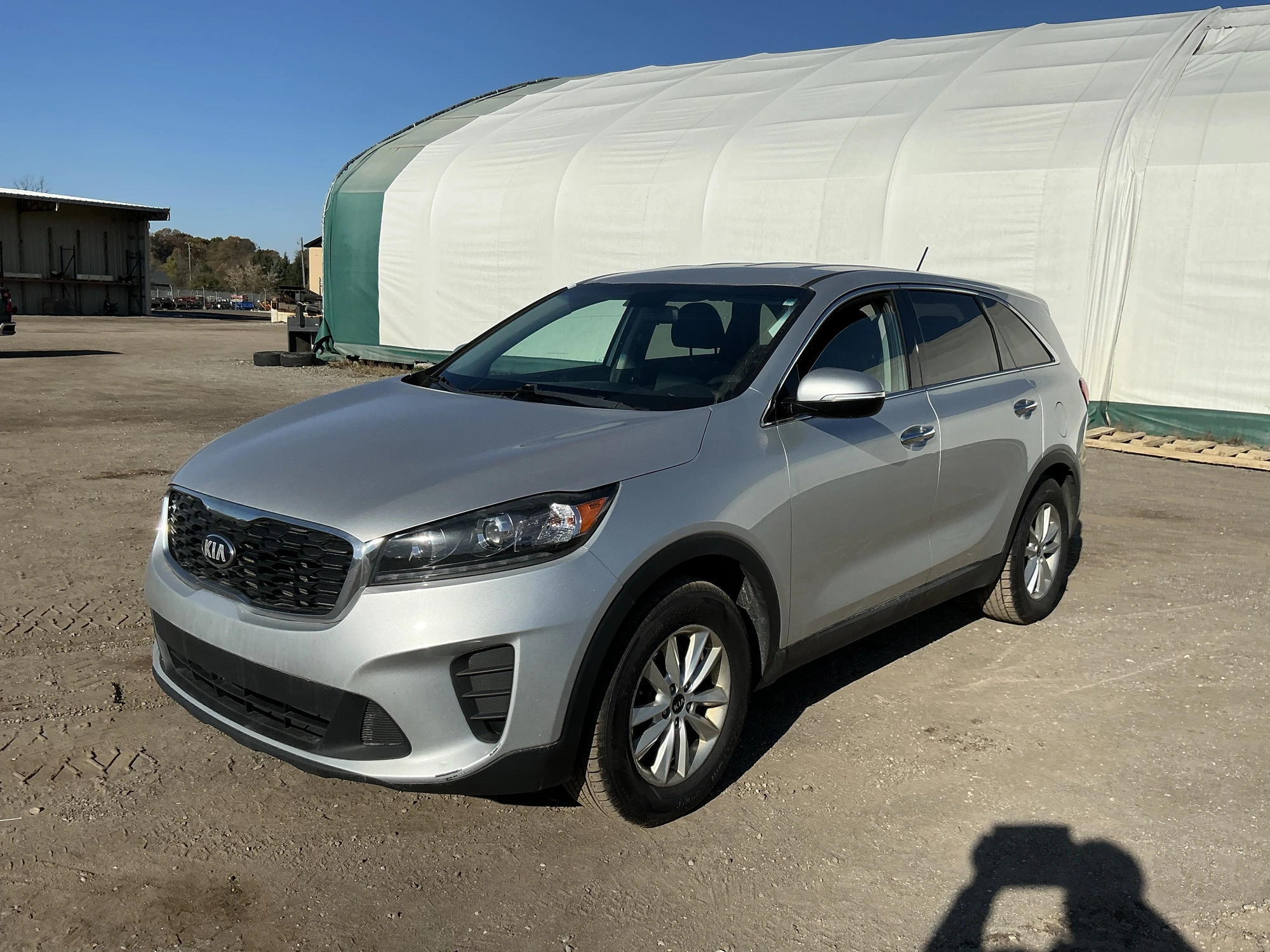 Used 2019 KIA SORENTO SUVs Michigan US | Miedema Asset Management Group #1579016