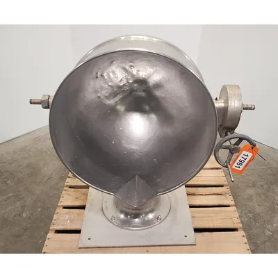 USED GROEN MFG. CO. D 40