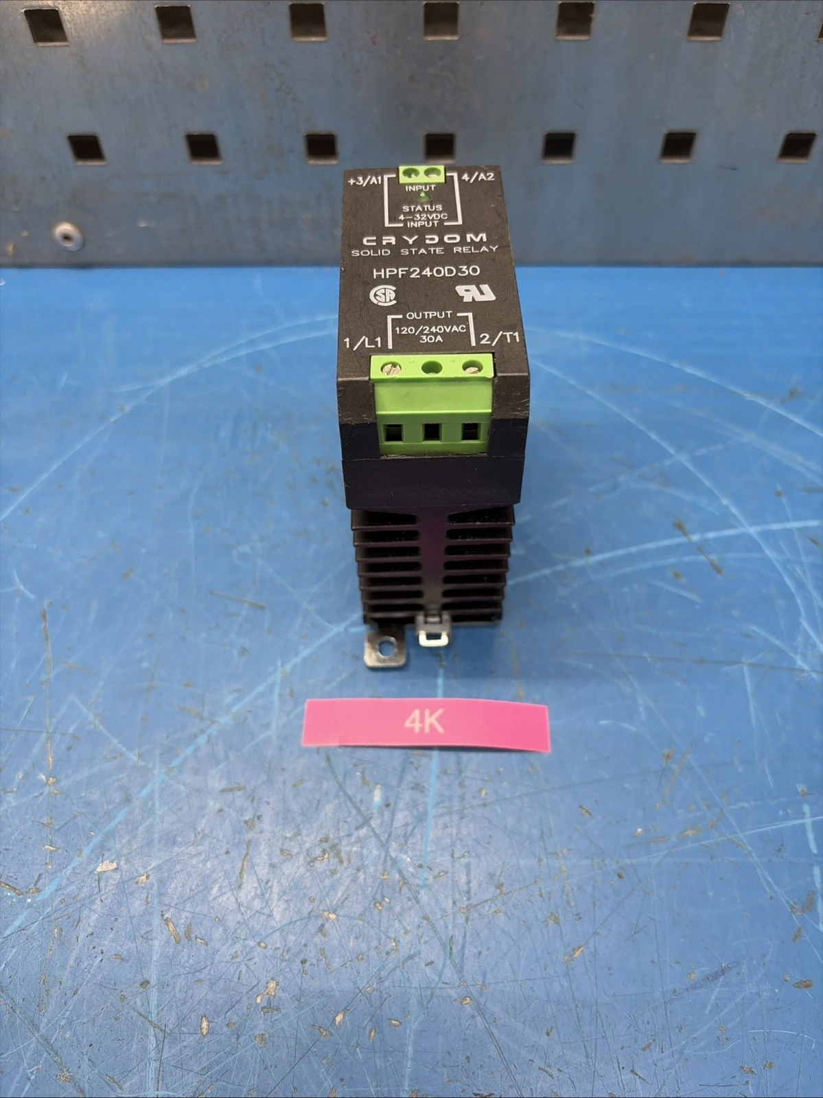 NEW Crydom HPF240D30