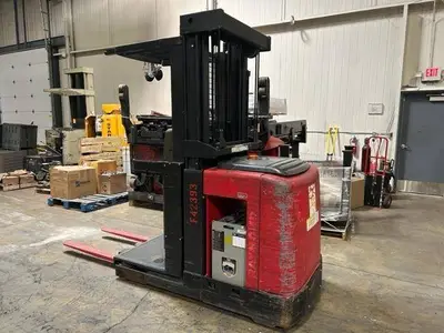 Used 2013 RAYMOND 540OPC30TT Misc Forklifts Illinois US | Somerset Equipment Sales #1543061