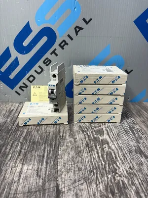 Eaton FAZ-C1/1-NA-SP 167165 Circuit Breakers | ESS Industrial Equipment Sales (1)