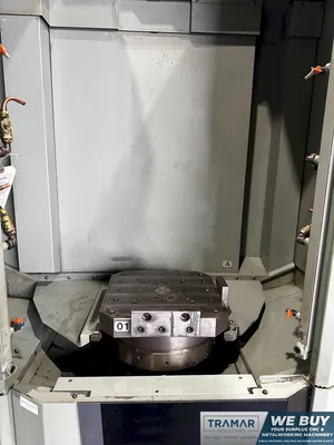 Used 2017 DMG MORI NHX4000 Horizontal Machining Centers Michigan US | Tramar Industries #419593