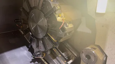 2013 MAZAK QTN-200 II Lathes, CNC | Great American Equipment Company (5)