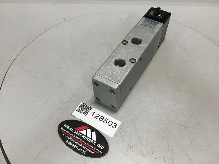 Used KOGANEI 600-4E1-03 Valves/Fittings Michigan US | Ideal Machinery #591940