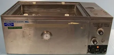 QTY. 1. GCA/PRECISION SCIENTIFIC, DUBNOFF METABOLI...