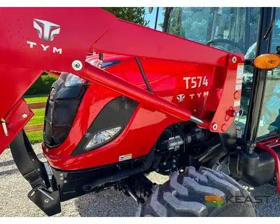 Used TYM _UNKNOWN_ Utility Tractors Iowa US | Keast Enterprises #1360506