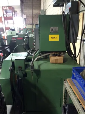 Used JERN YAO JBF 19B5S Bolt Making Machines New York US | Barbarotto Int'l Sales Corp #1332958