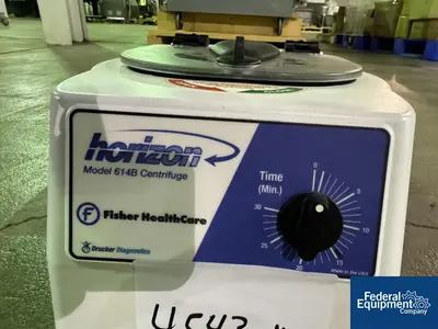 USED Fisher Scientific Fisher Scientific Horizon Centrifuge, model 614B