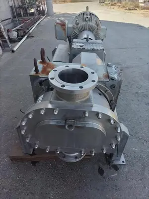 Used FRISTAM FKL 600 Positive Displacement Pumps California US | Machinery & Equipment #1371485