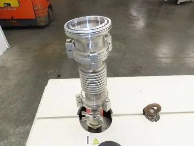 Leybold SP250 ScrewLine Dry Vacuum Pump 330m3/h 11.5kw 210/460V 3Ph