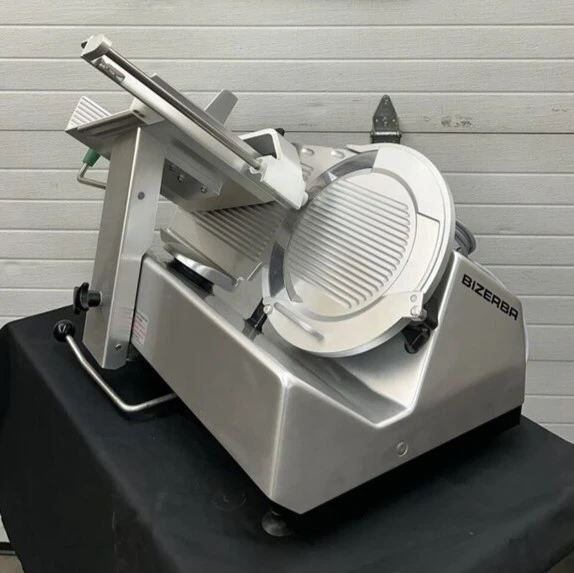 167-0517 Bizerba GSP HD Deli Slicer-2021