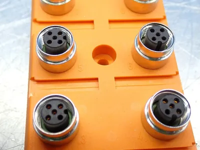 New | in-Stock LUMBERG AUTOMATION ASBS 8 54 Electrical Boxes | HGR 24 #748495