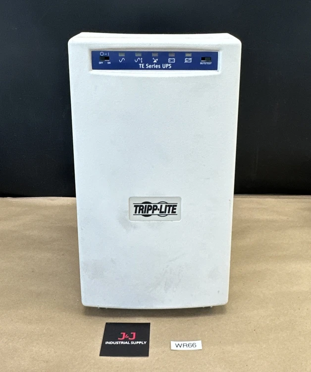 Used Tripp Lite TE1200 Series 163655U Medical Equipment - Other Indiana US | J&J Industrial Supply #1086564
