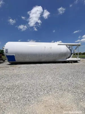 Used CST _UNKNOWN_ Silos Illinois US | Aaron Equipment #1253300