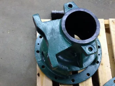 Warren Pump Bearing Housing Casting WA02-BP
