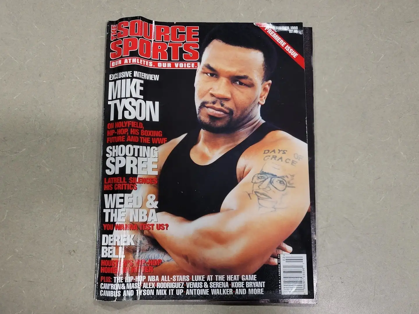 USED THE SOURCE SEPTEMBER 1998