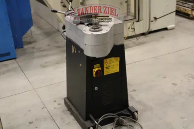 USED ERCOLINA TOP BENDER WITH DIES