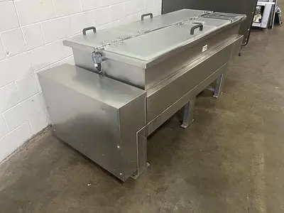 Double Paddle Blender