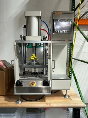 2022 LPMS BETA 300 Injection Molding Machines | Global Machine Brokers, LLC (1)