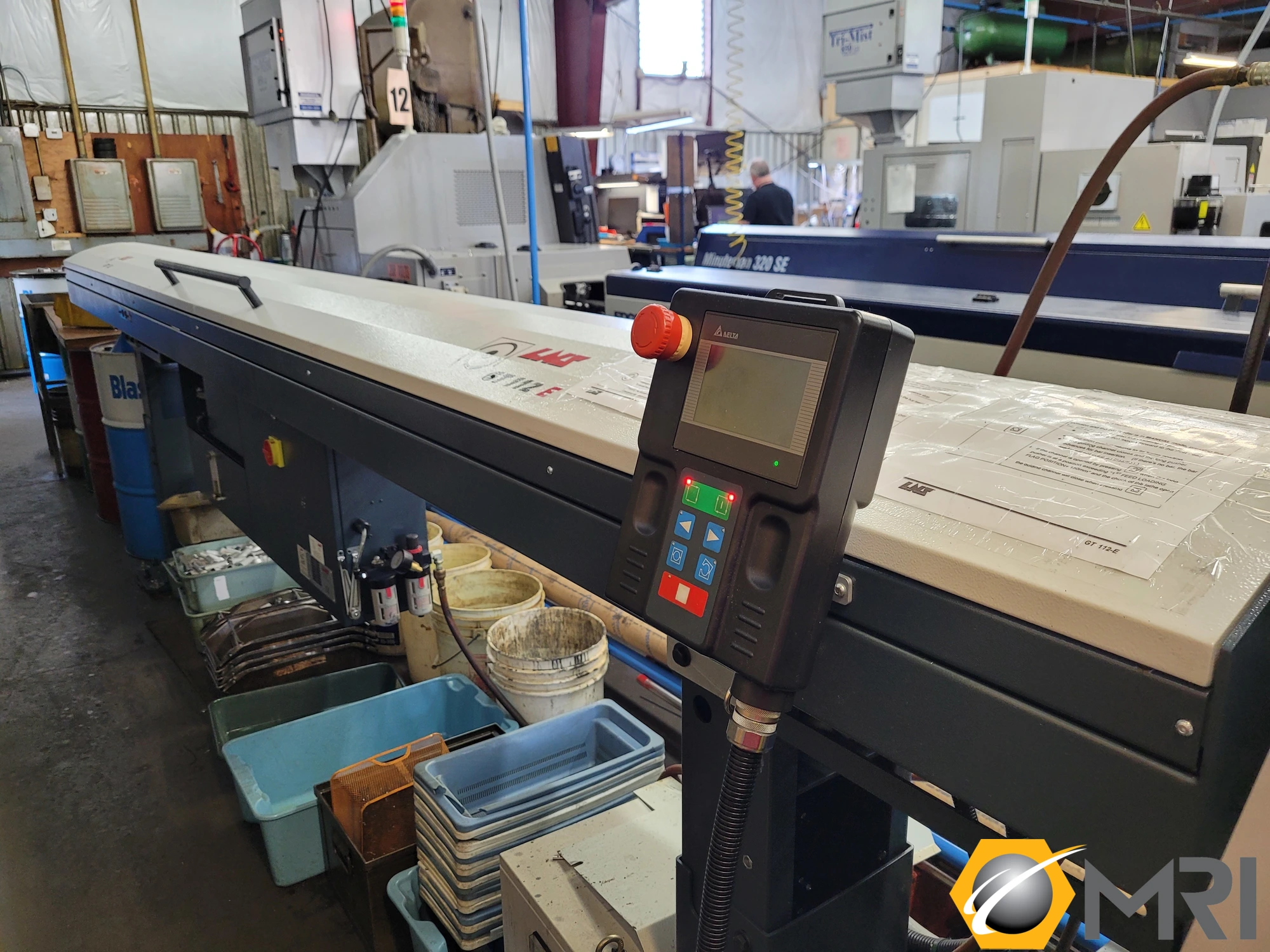 Used 2019 Tornos Swiss Nano 7 603468 | Machinery Resources