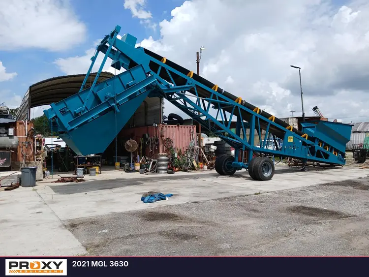 Used 2021 MGL 3630 Rectangular Screeners Florida US | Proxy Equipment #1426020