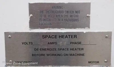 USED WESTINGHOUSE -