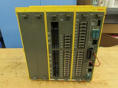 USED USED FANUC PARTS AND TOOLING A02B-0120-B503