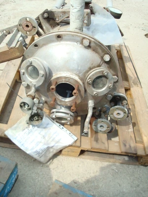 75L S/S Jacketed Reactor