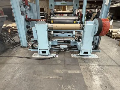 45" Webco Embosser