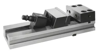 Bison 16.73" Precision Machine Vise 7-223-060/6577-150-425/200-I (STKB)