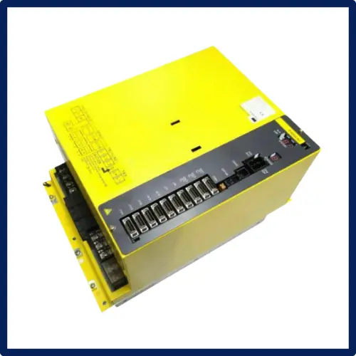 Used FANUC A06B-6164-H343 #H580 Servo Drives | CNC TOOLS LLC #763983