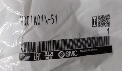 SMC VQC1A01N-51 Solenoid Valve Loc5B5/2