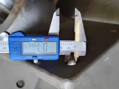 5" Blade Agitator Z-19502-007