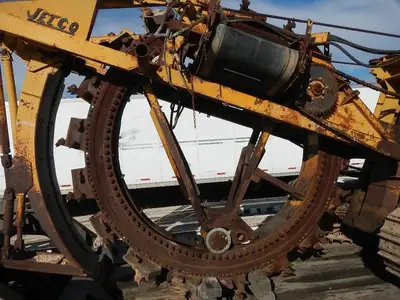 Used JETCO 7337-450 Trenchers California US | Western Trencher & Equipment, Inc. #1497887