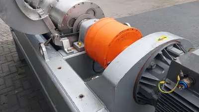Alfa-Laval ALDEC G2-40 Smart decanter centrifuge, 316SS.