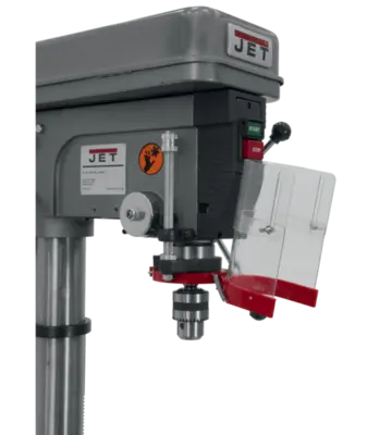 New | in-Stock JET J-2550 Heavy Duty & Sensitive Single Spindle Drills Illinois US | Olympus Machinery Group #1349091