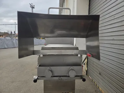 WOLFKING 100 L BL Mixer Twin Shaft | Perry Equipment (6)