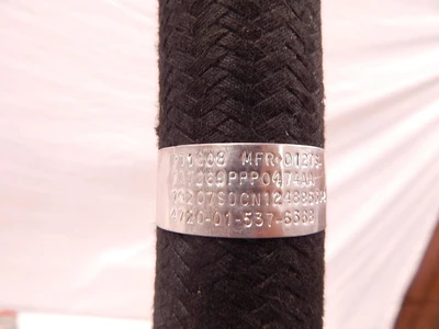 Used AEROQUIP _UNKNOWN_ Connector Accessories | OCO Industrial #1648317