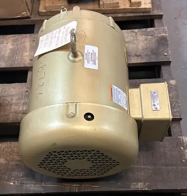 USED BALDOR EM3709T