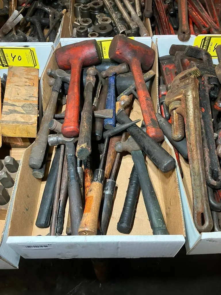 Used _UNKNOWN_ _UNKNOWN_ Hammers Ohio US | Myron Bowling Auctioneers Inc #1504648