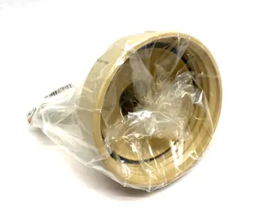 NEW OILSAFE MULTIPURPOSE UTILITY LID, BEIGE, 48MM OPENING