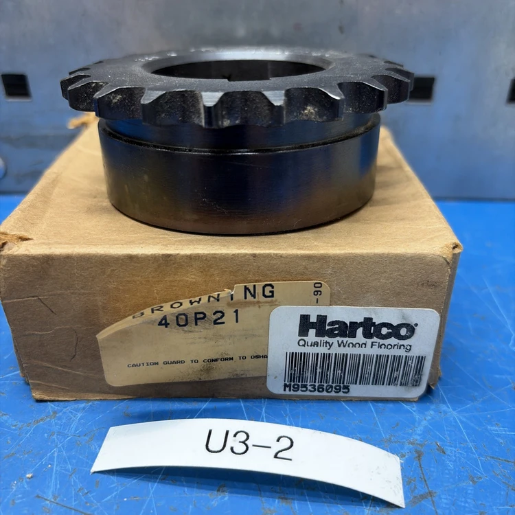 New | in-Stock Browning 40P21 Miscellaneous MRO Indiana US | J&J Industrial Supply #1286912