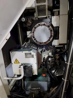 USED 2003 MAZAK INTEGREX E-650H