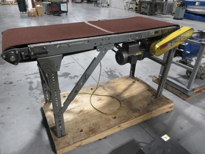 Used NEW LONDON ENGINEERING 200-24"X6'0" Conveyors Minnesota US | Machinesused.com #1300249
