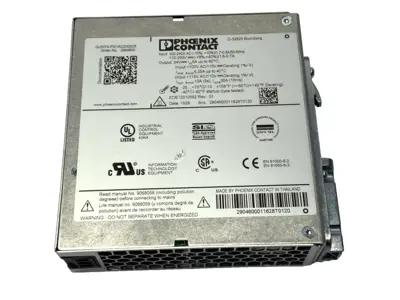 USED PHOENIX CONTACT 2904600