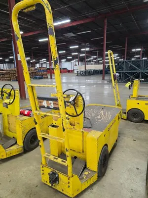 USED CUSHMAN 898361