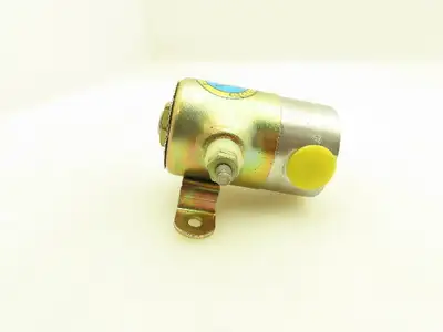 Honeywell Skinner V5C60950 Solenoid Valve 3-Way 1/4" NPT 150 PSI NC 24 VDC