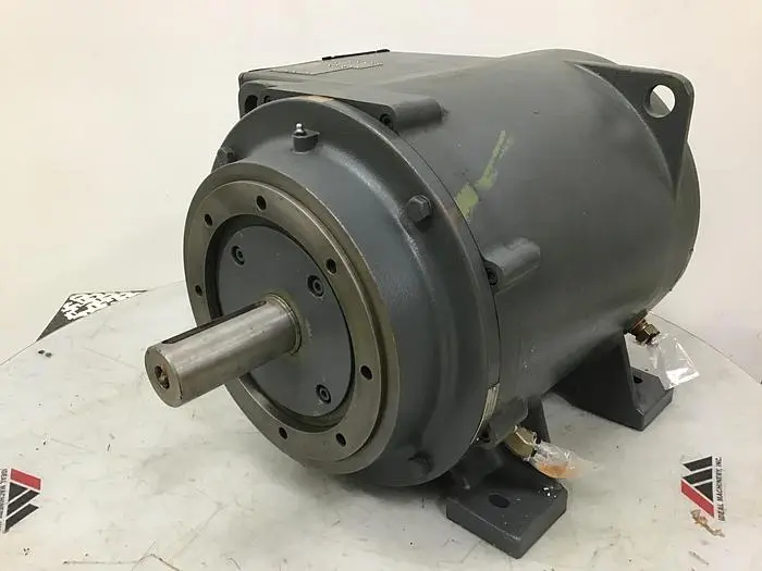 Used LOHER ANWA-250ME-04F Motors (misc) Michigan US | Ideal Machinery #696765