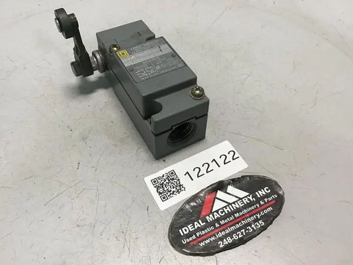 Used SQUARE D C68110 Relays & Switches Michigan US | Ideal Machinery #576783