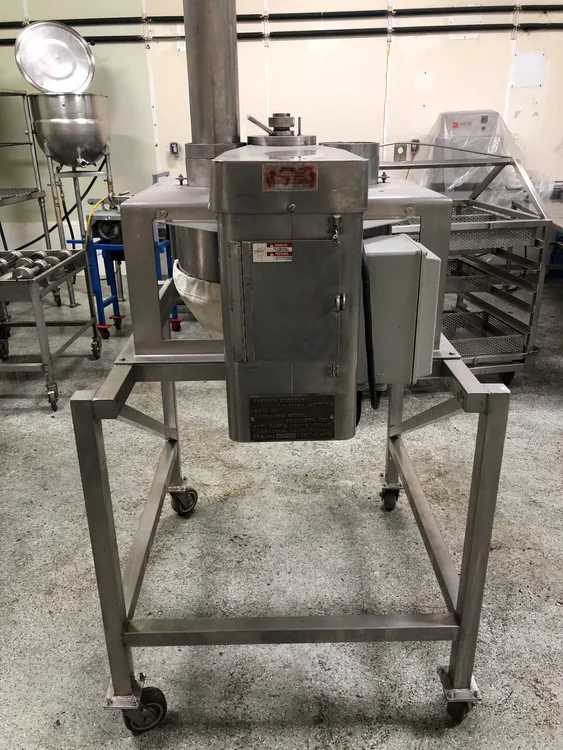 Used BROTHERS LEGROW LEGROW VEGETABLE SLICING MACHINE Vegetable Cutters Washington US | The Equipment Butler #1047561